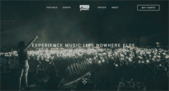 Desktop Screenshot of primesocial.com